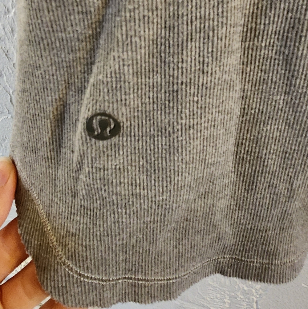 Lululemon Ribbed Tank Top - Picture 4 of 4